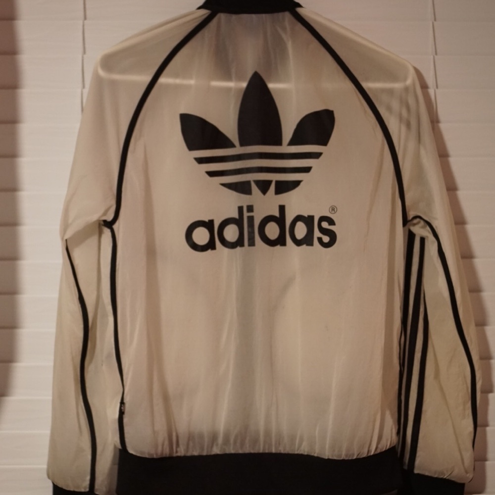 ADIDAS WindBreaker TYPE Jacket